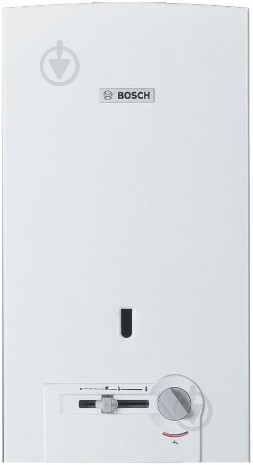 Газовая колонка Bosch Therm 4000 О WR 10-2 P - фото 1