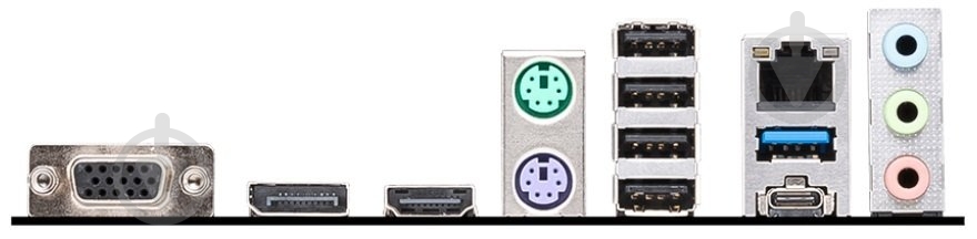 Материнська плата MSI 911-7E02-001 (Socket 1700, Intel B760, micro ATX) - фото 4 Материнська плата MSI 911-7E02-001 (Socket 1700, Intel B760, micro ATX) - фото 4