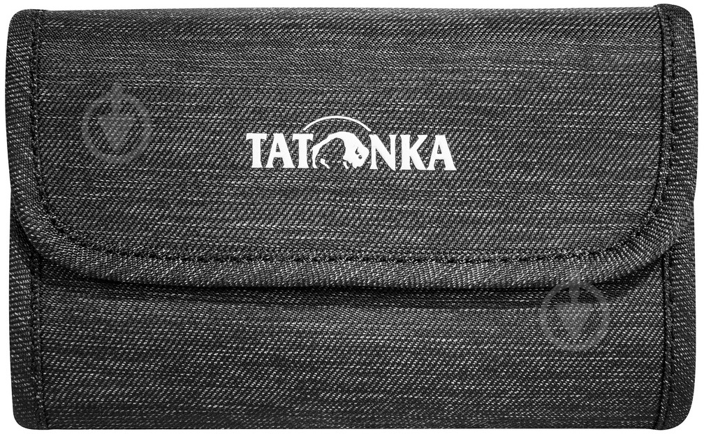 Кошелек Tatonka 2883-220 черный - фото 1