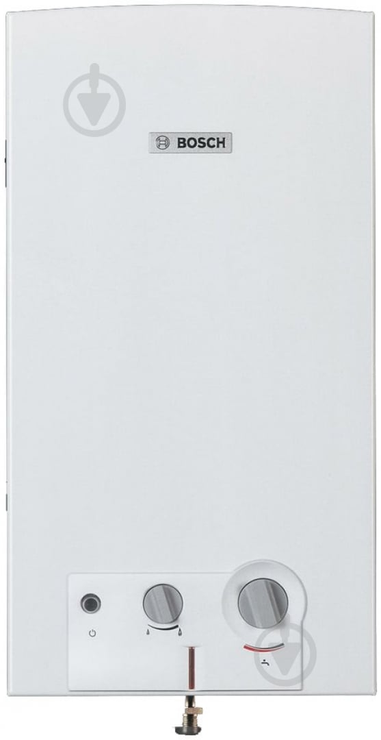 Газова колонка Bosch Therm 4000 О WR 10-2 B - фото 1 Газова колонка Bosch Therm 4000 О WR 10-2 B - фото 1