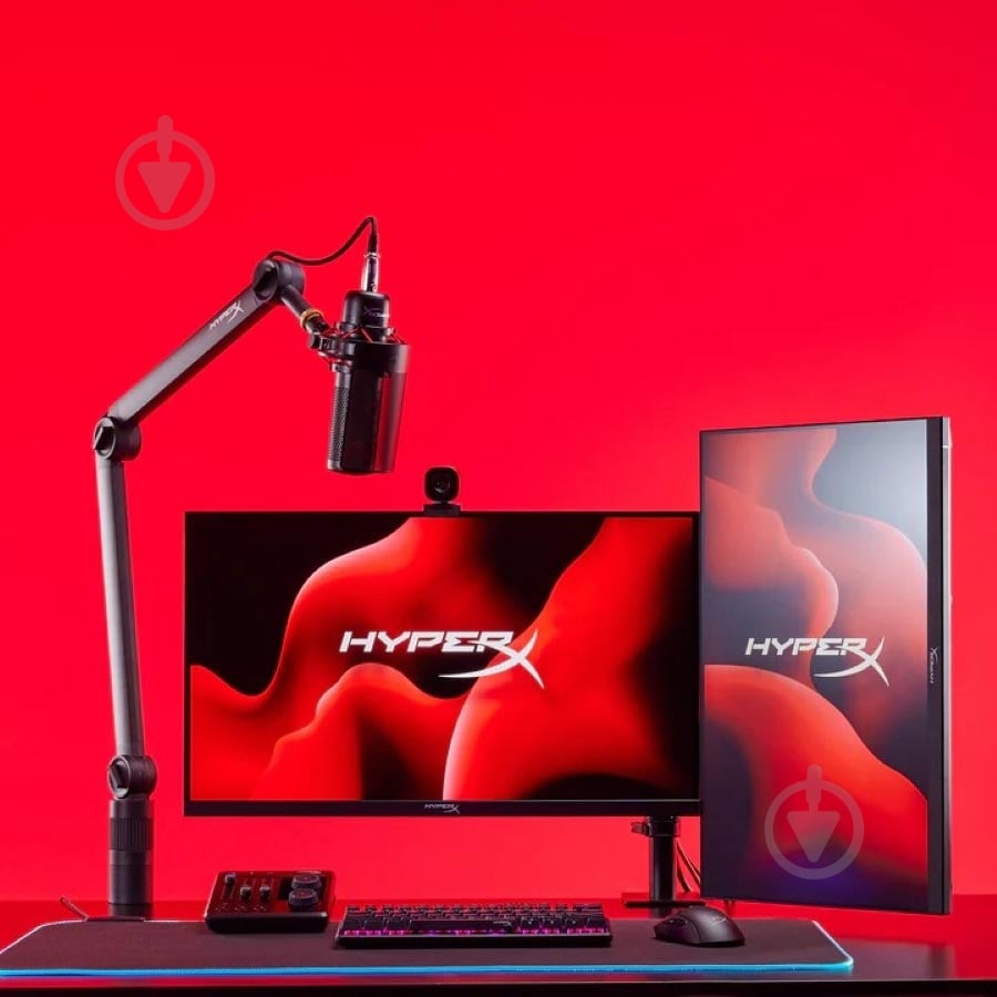 Стойка HyperX Caster Mic (786H6AA) - фото 10