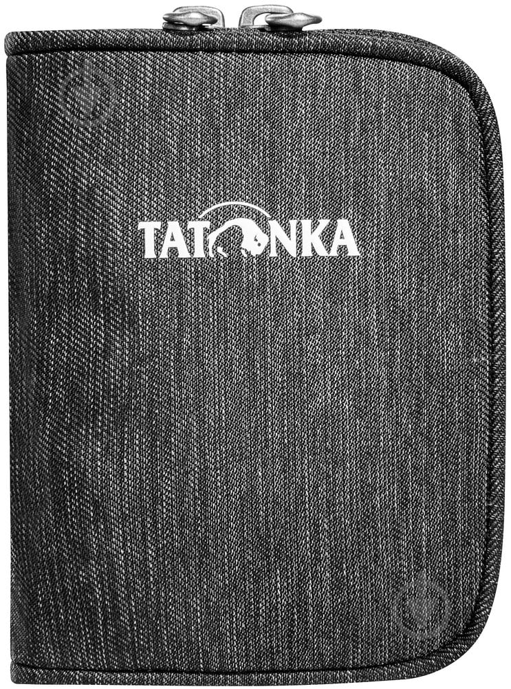 Кошелек Tatonka 2884-220 черный - фото 1
