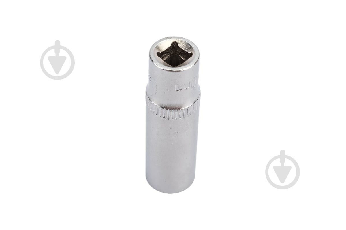 Головка глибока10мм (6гр.), 1/4'' ROCKFORCE 1 шт. RF-5255010 - фото 3 Головка глибока10мм (6гр.), 1/4'' ROCKFORCE 1 шт. RF-5255010 - фото 3