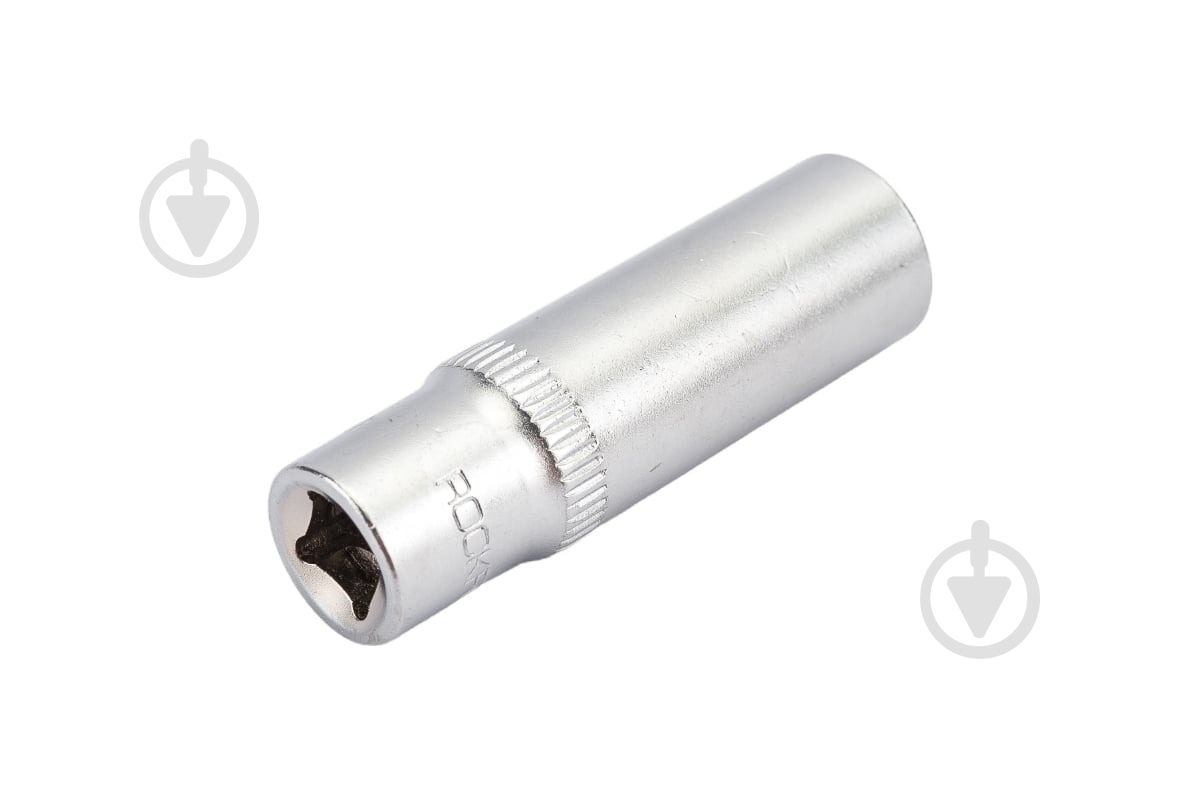 Головка глибока10мм (6гр.), 1/4'' ROCKFORCE 1 шт. RF-5255010 - фото 2 Головка глибока10мм (6гр.), 1/4'' ROCKFORCE 1 шт. RF-5255010 - фото 2