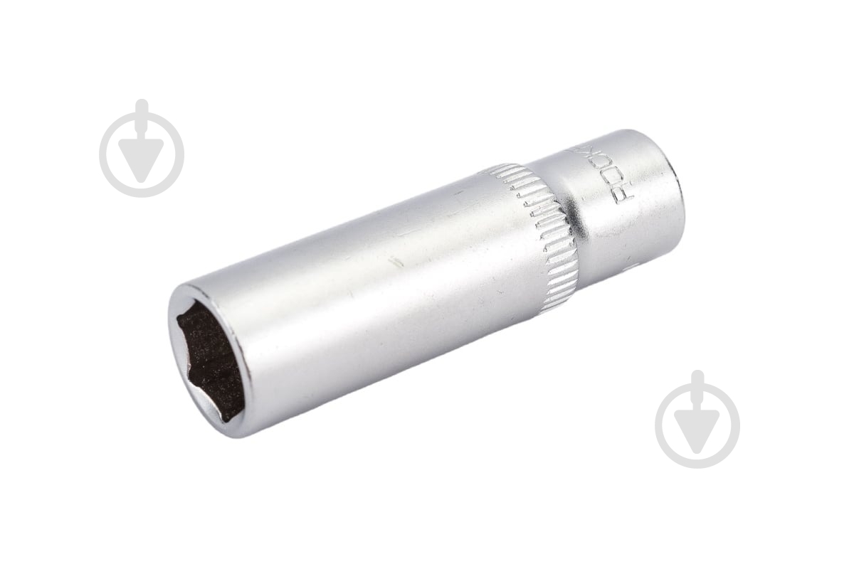 Головка глибока10мм (6гр.), 1/4'' ROCKFORCE 1 шт. RF-5255010 - фото 1 Головка глибока10мм (6гр.), 1/4'' ROCKFORCE 1 шт. RF-5255010 - фото 1