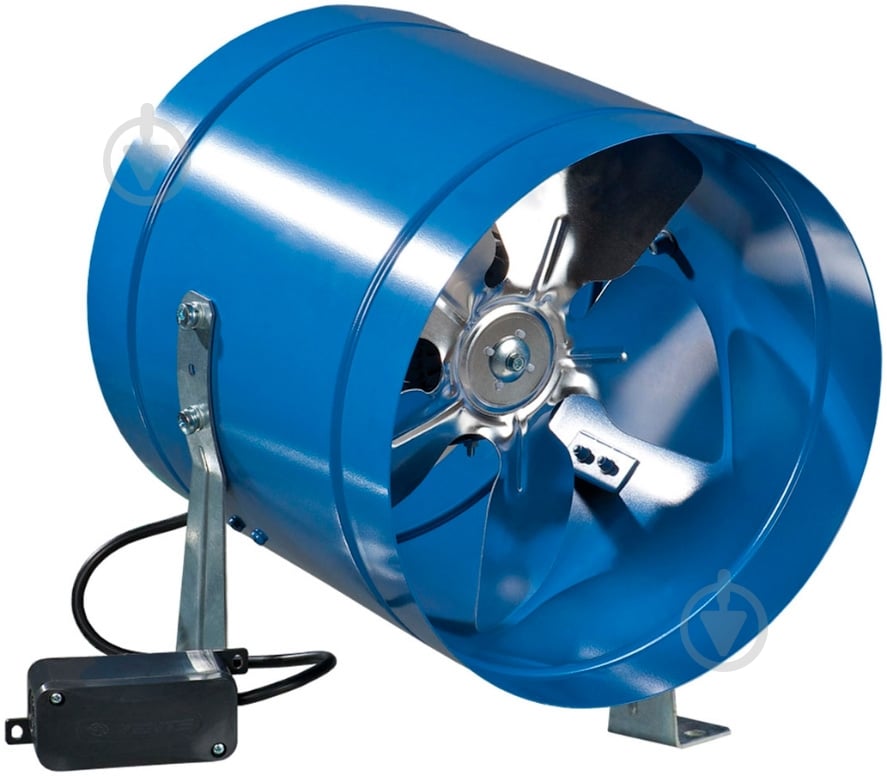 Вентилятор осевой Вентс 250 ВКОМ - фото 1 Вентилятор осевой Вентс 250 ВКОМ - фото 1