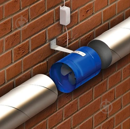 Вентилятор осевой Вентс 250 ВКОМ - фото 2 Вентилятор осевой Вентс 250 ВКОМ - фото 2