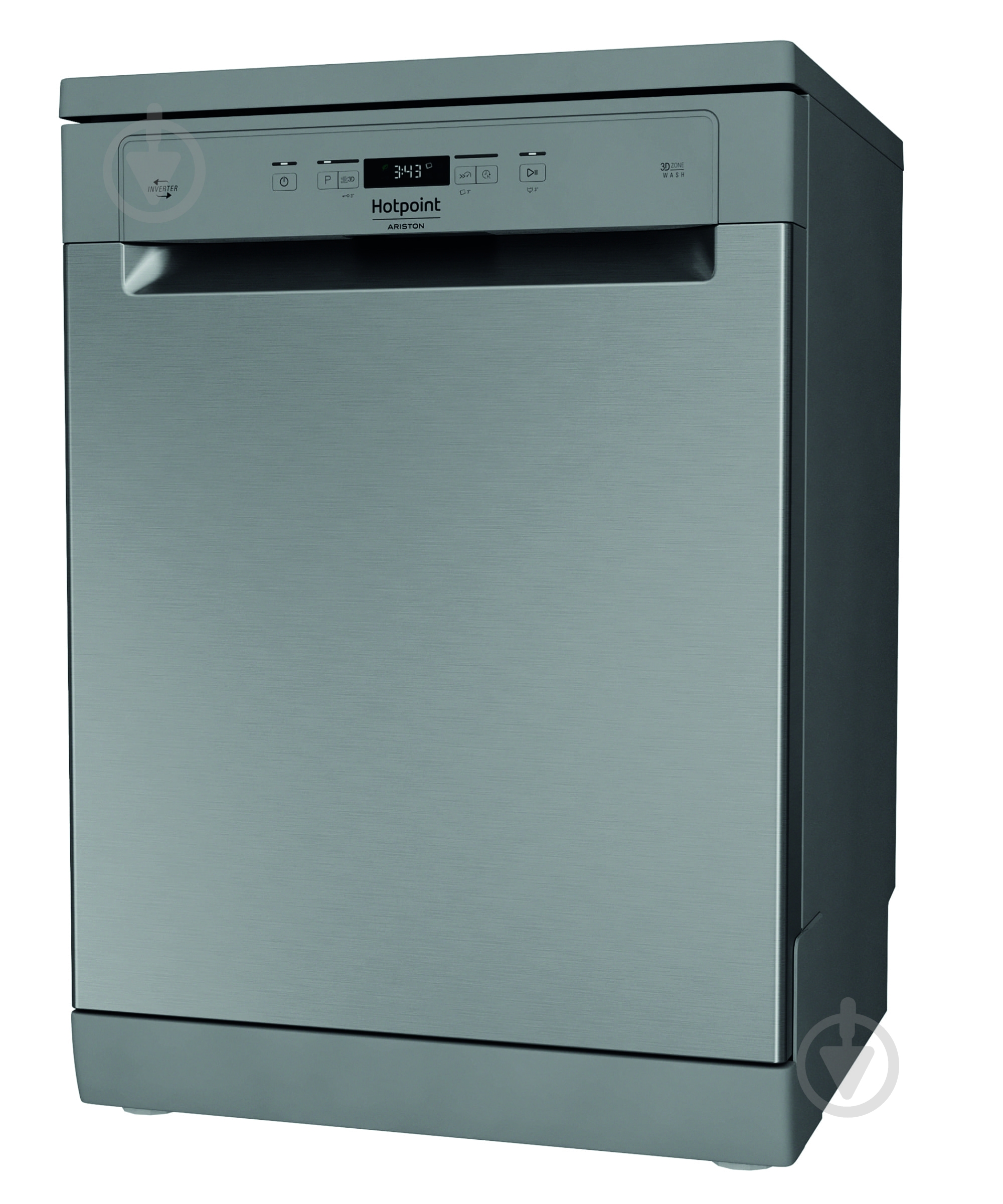 ВИТРИНА! Посудомоечная машина Hotpoint HFC 3C41 CW X - фото 1