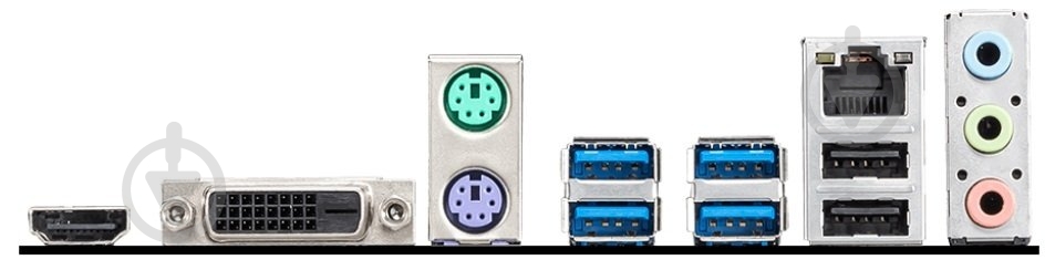 Материнская плата MSI 911-7C96-024 (Socket AM4, AMD A520, micro ATX) - фото 4