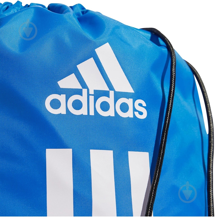 Сумка-мешок Adidas IK5720 голубой - фото 2