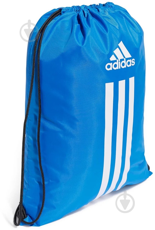 Сумка-мешок Adidas IK5720 голубой - фото 3