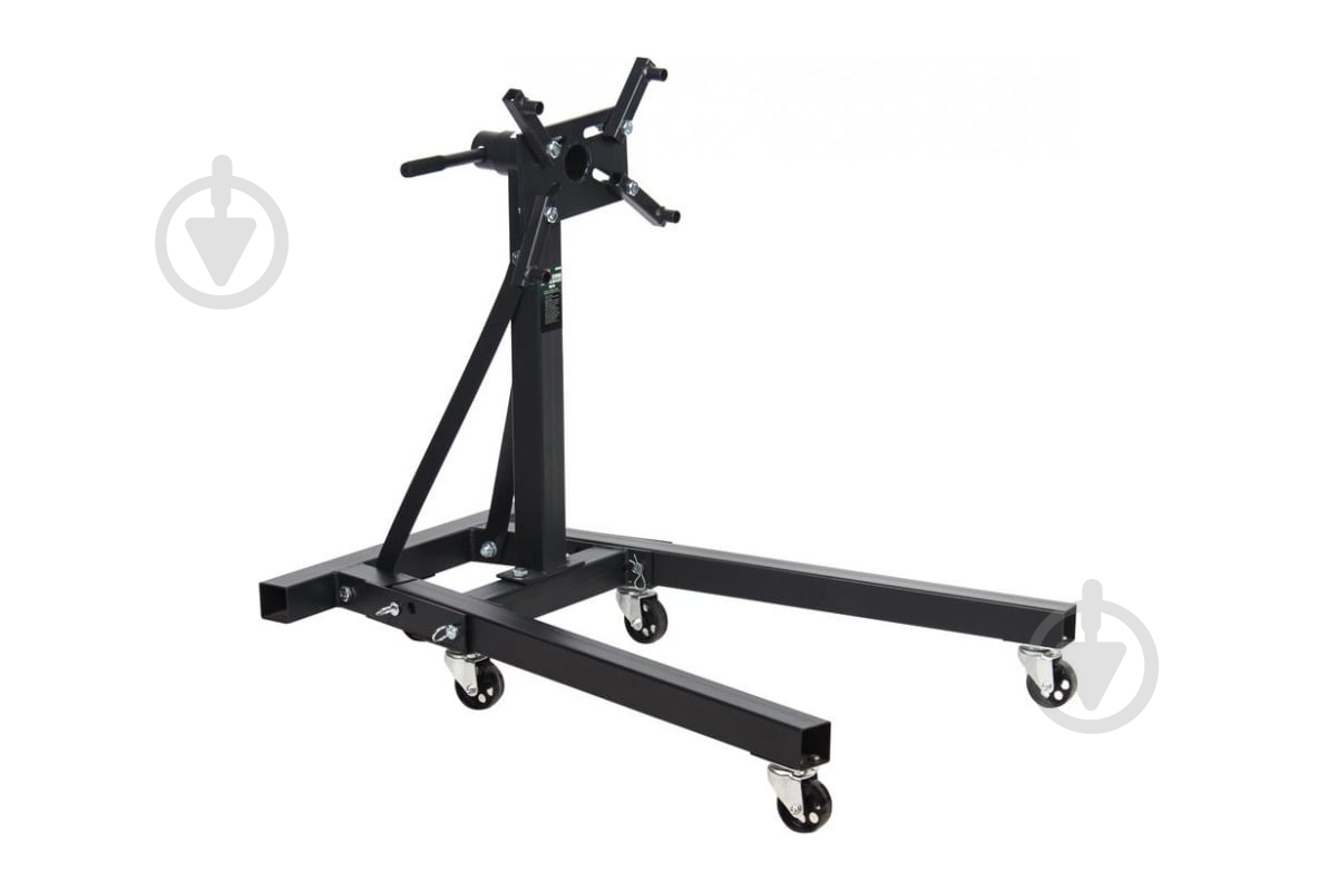 Стенд для ремонта двигателя Forcekraft 900 кг - фото 1 Стенд для ремонта двигателя Forcekraft 900 кг - фото 1