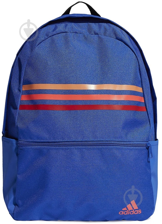 Рюкзак Adidas IL5777 27,5 л синий - фото 1 Рюкзак Adidas IL5777 27,5 л синий - фото 1
