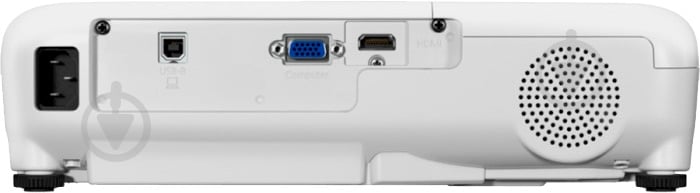 Проектор Epson EB-E10 (V11H975040) - фото 5