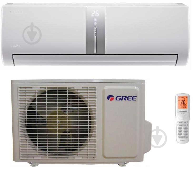 Кондиционер Gree GWH09UB-K3DNA1Е (U-COOL) - фото 3