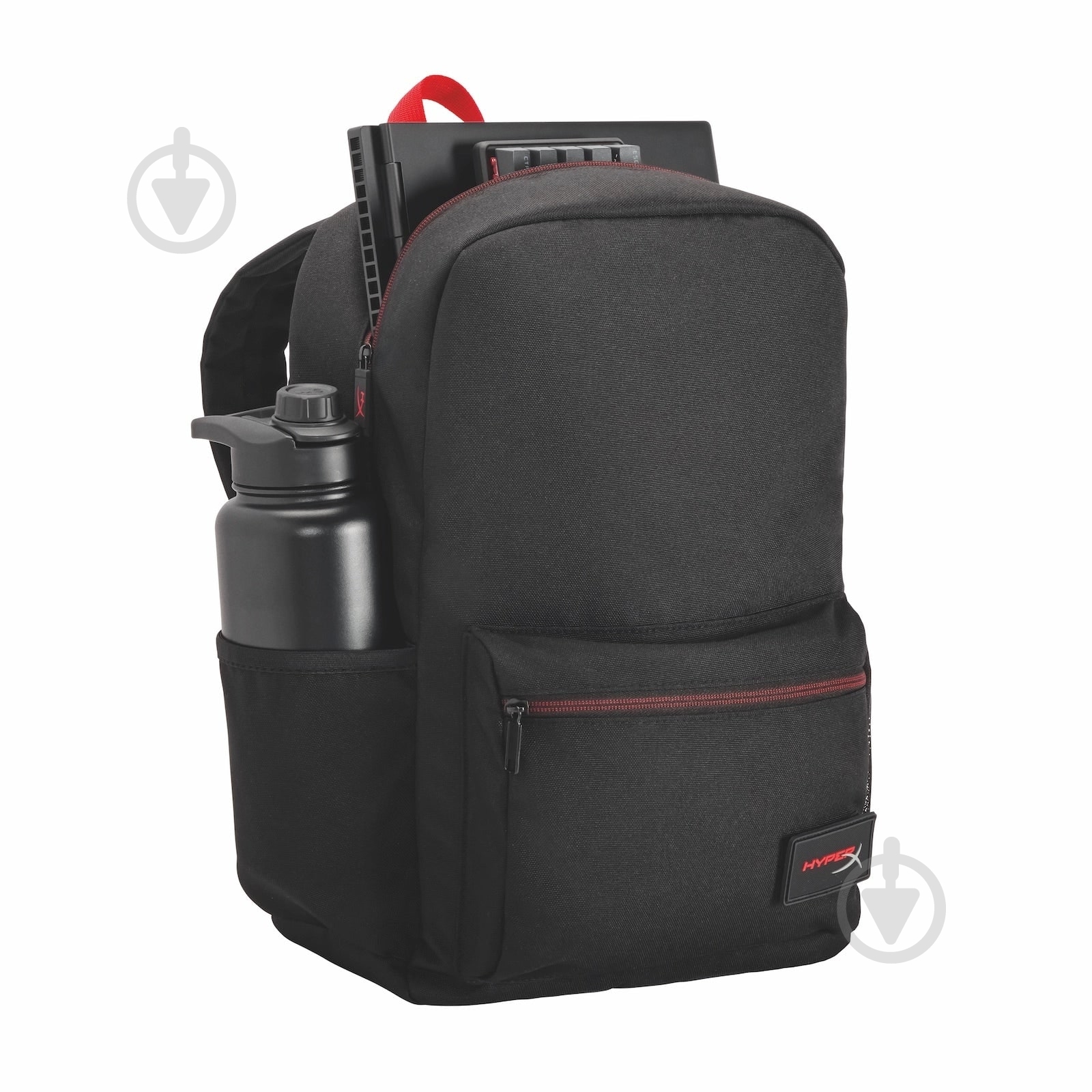 Рюкзак HyperX Delta 16" black (8C524AA) - фото 6 Рюкзак HyperX Delta 16" black (8C524AA) - фото 6