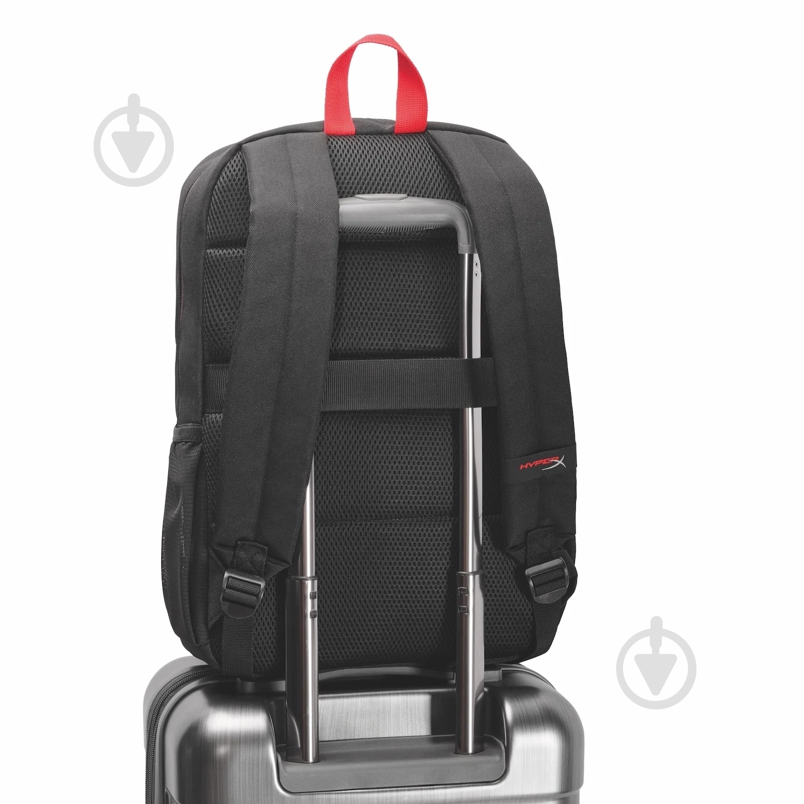 Рюкзак HyperX Delta 16" black (8C524AA) - фото 8 Рюкзак HyperX Delta 16" black (8C524AA) - фото 8