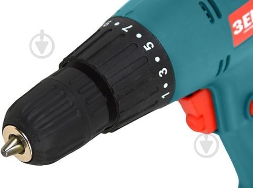 Шуруповерт сетевой Зеніт ЗШ-550 834612 - фото 3 Шуруповерт сетевой Зеніт ЗШ-550 834612 - фото 3