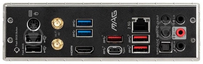 Материнская плата MSI 911-7D54-022 (Socket AM4, AMD X570, ATX) - фото 4