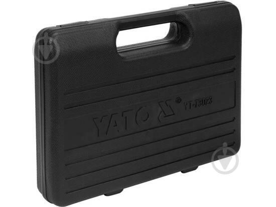 Манометр автомобильный YATO YT-73023 - фото 3