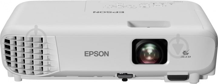 Проектор Epson EB-E01 (V11H971040) - фото 2