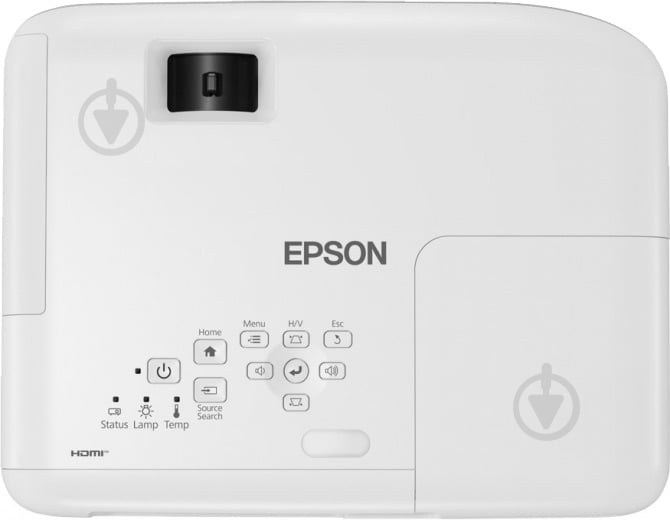 Проектор Epson EB-E01 (V11H971040) - фото 5