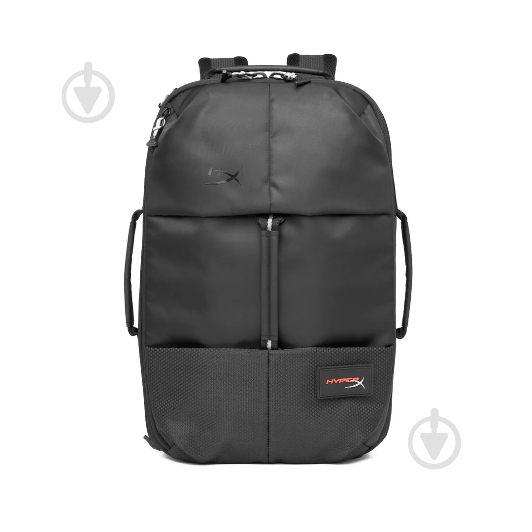 Рюкзак HyperX Knight 16" black (8C525AA) - фото 1