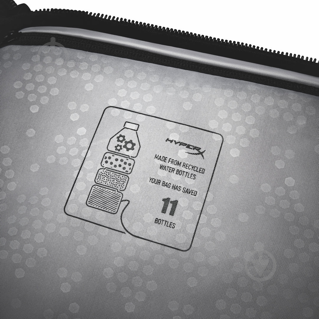 Рюкзак HyperX Knight 16" black (8C525AA) - фото 14