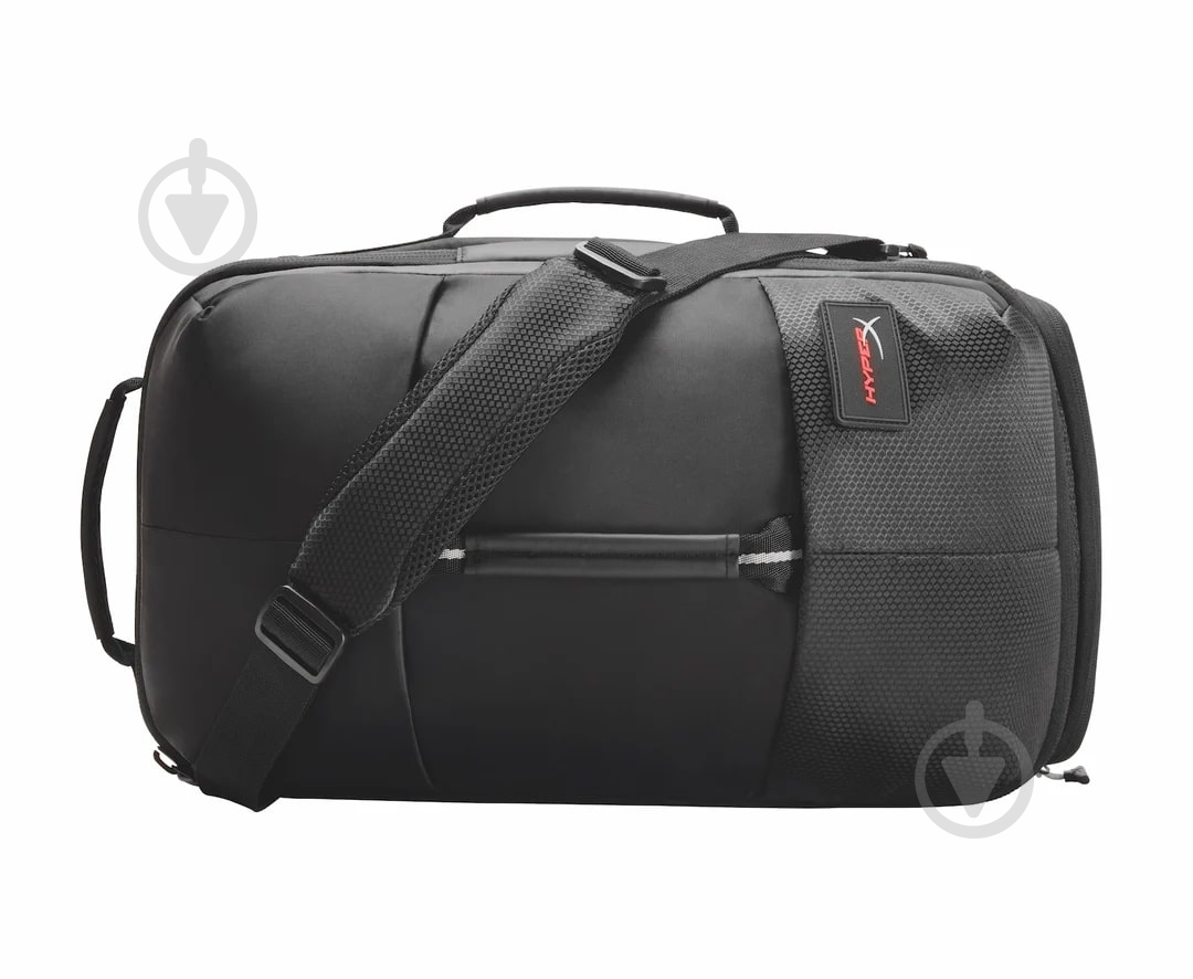Рюкзак HyperX Knight 16" black (8C525AA) - фото 15