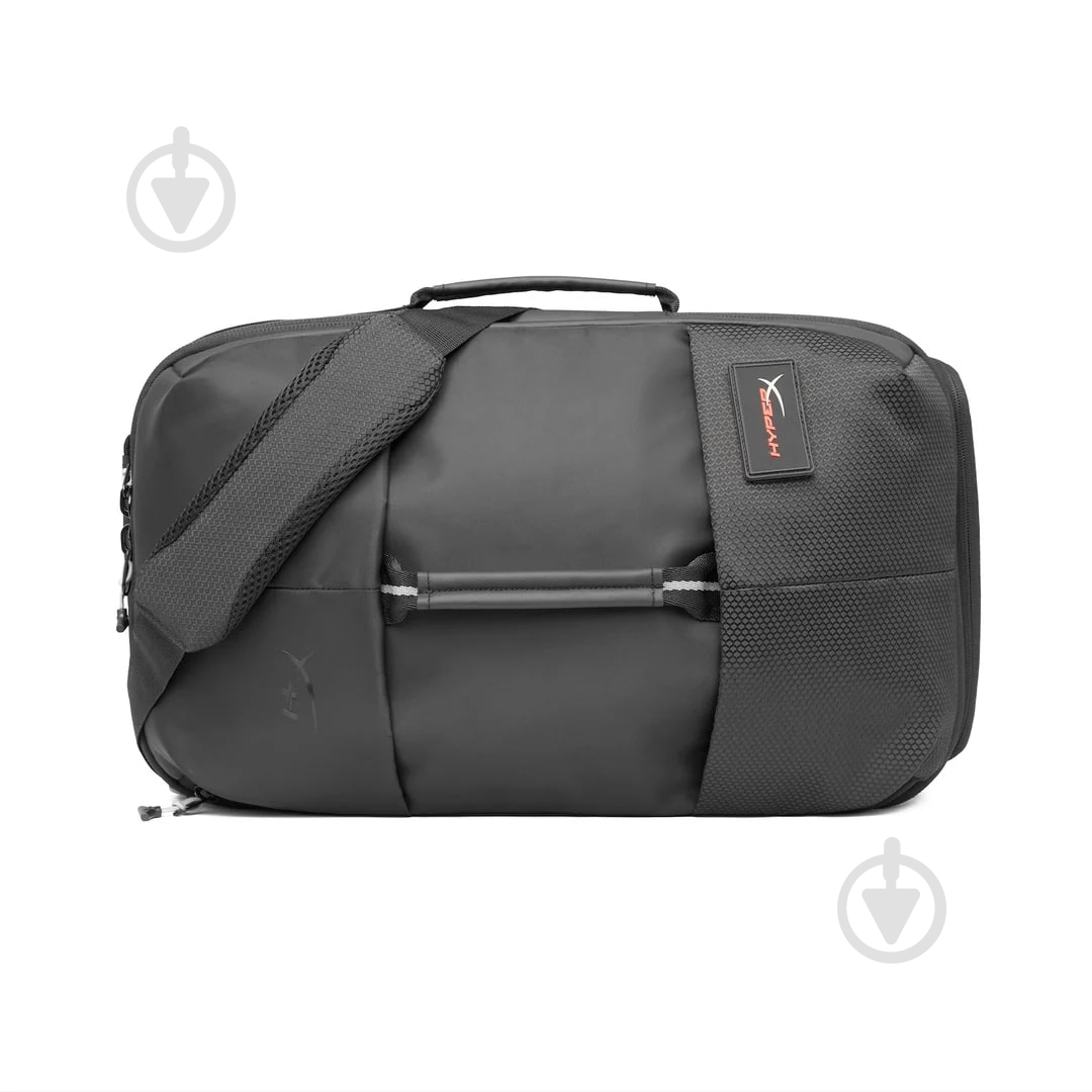 Рюкзак HyperX Knight 16" black (8C525AA) - фото 9