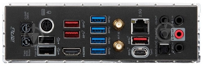Материнская плата MSI 911-7D53-010 (Socket AM4, AMD X570, ATX) - фото 4