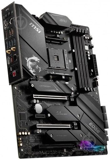 Материнская плата MSI 911-7D53-010 (Socket AM4, AMD X570, ATX) - фото 3