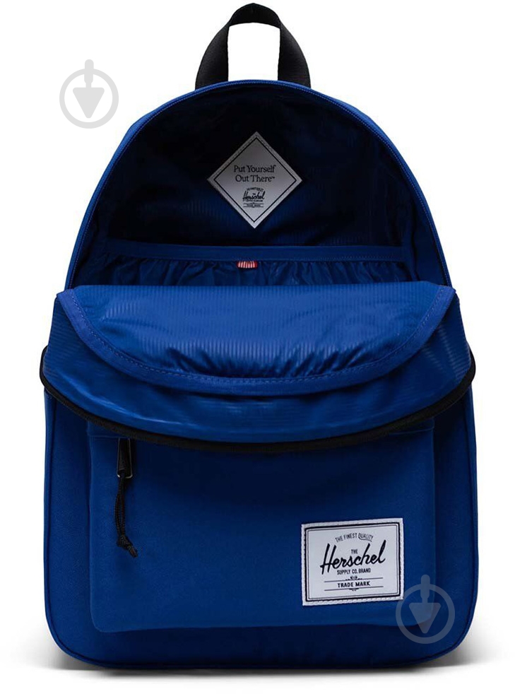 Рюкзак 11377-05923 синий - фото 2