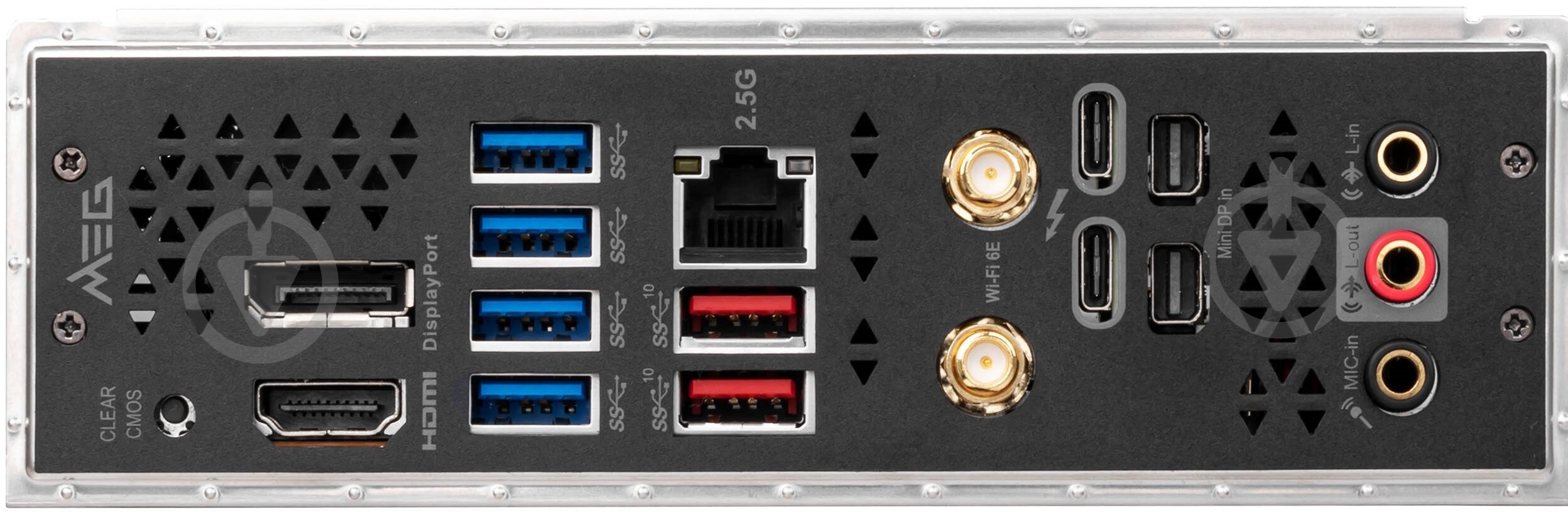 Материнська плата MSI 911-7D29-003 (Socket 1700, Intel Z690, mini ITX) - фото 6