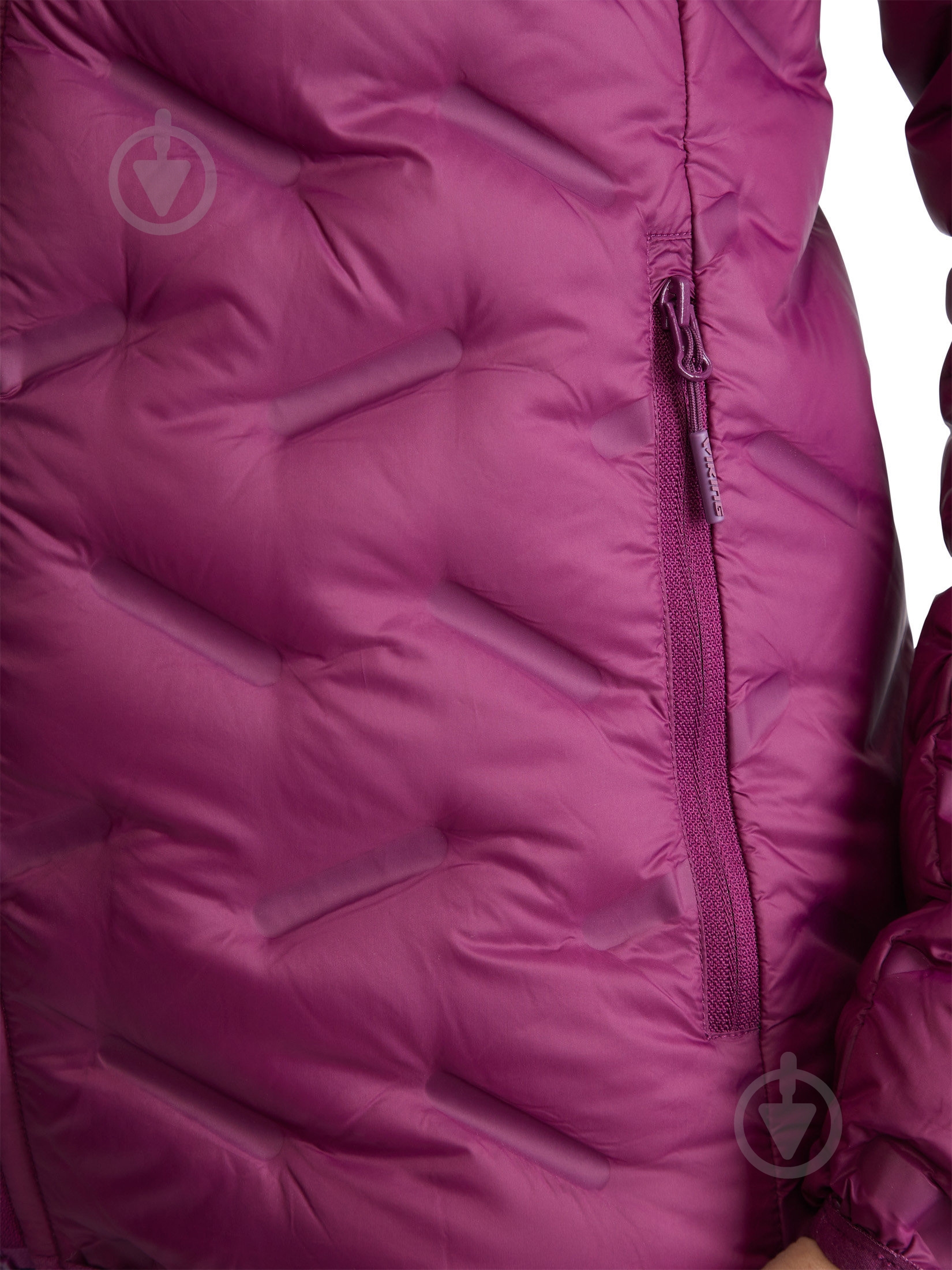 Куртка жіноча Viking ASPEN LADY 750/23/8818/46 р.S рожева - фото 5