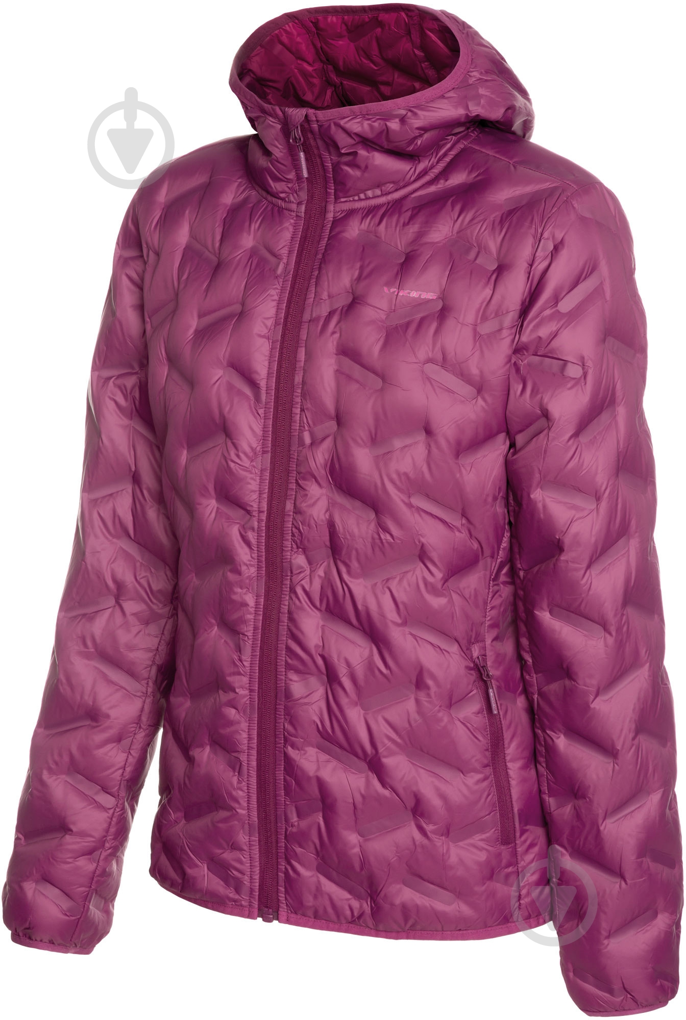 Куртка жіноча Viking ASPEN LADY 750/23/8818/46 р.S рожева - фото 6