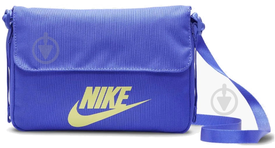 Сумка Nike CW9300-581 синий - фото 1
