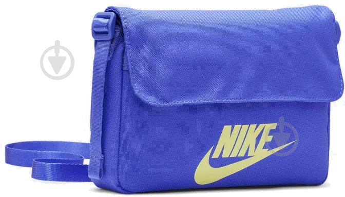 Сумка Nike CW9300-581 синий - фото 2