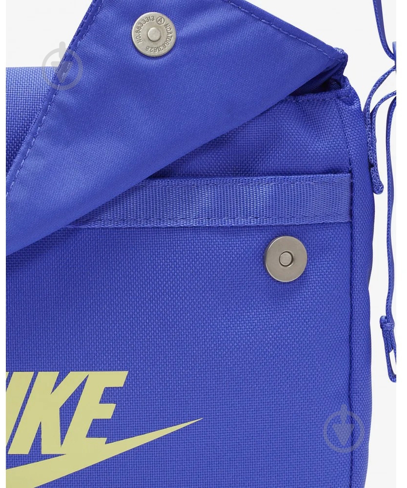 Сумка Nike CW9300-581 синий - фото 6