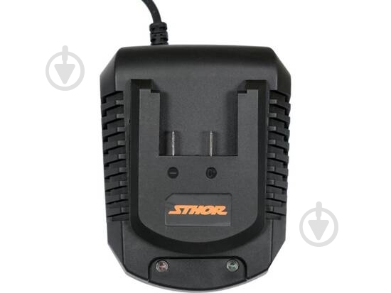 Зарядное устройство STHOR 20,0V 2Ah 78260 - фото 3 Зарядное устройство STHOR 20,0V 2Ah 78260 - фото 3