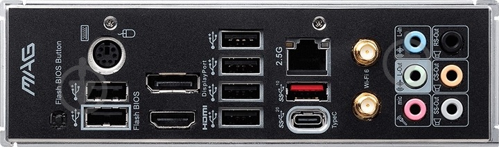 Материнська плата MSI 911-7D25-035 (Socket 1700, Intel Z690, ATX) - фото 6