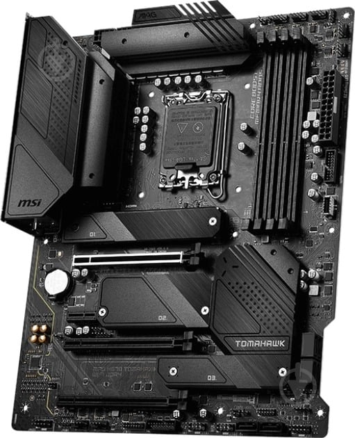 Материнська плата MSI 911-7D25-035 (Socket 1700, Intel Z690, ATX) - фото 1