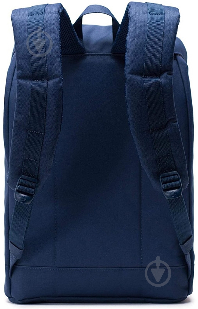 Henschel バック ᐉ Рюкзак Herschel 10066-00007 19,5 л темно-синий • Купить в Киеве