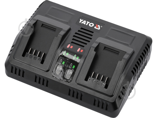 Зарядное устройство YATO 18,0V 2Ah YT-828499 - фото 3 Зарядное устройство YATO 18,0V 2Ah YT-828499 - фото 3