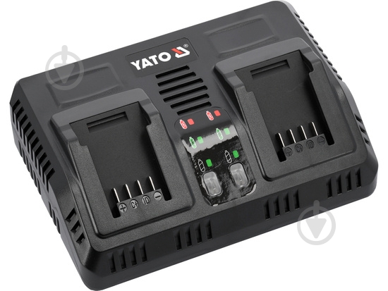 Зарядное устройство YATO 18,0V 2Ah YT-828499 - фото 1 Зарядное устройство YATO 18,0V 2Ah YT-828499 - фото 1
