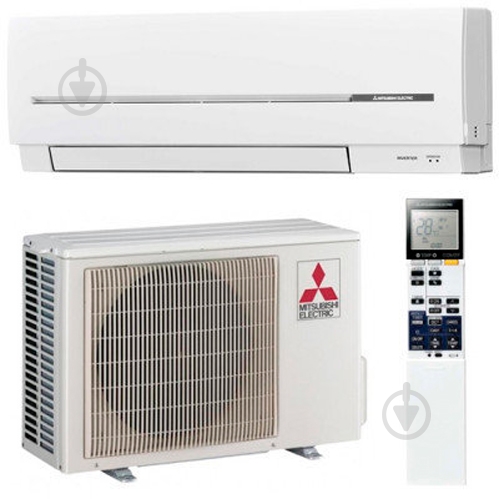 Кондиционер Mitsubishi Electric MSZ-GF60VE2 (Standard) - фото 4