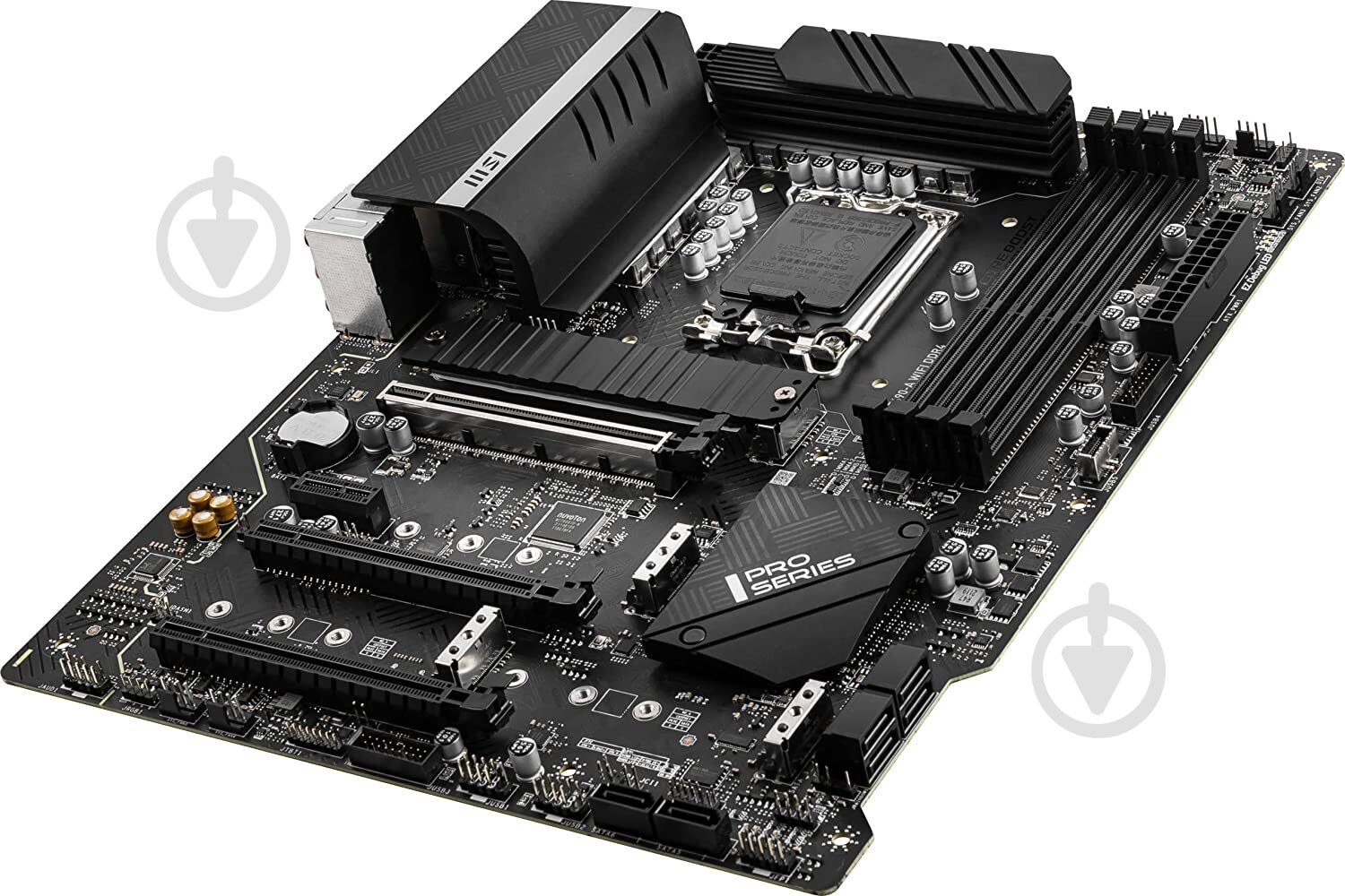 Материнська плата MSI 911-7D25-037 (Socket 1700, Intel Z690, ATX) - фото 4