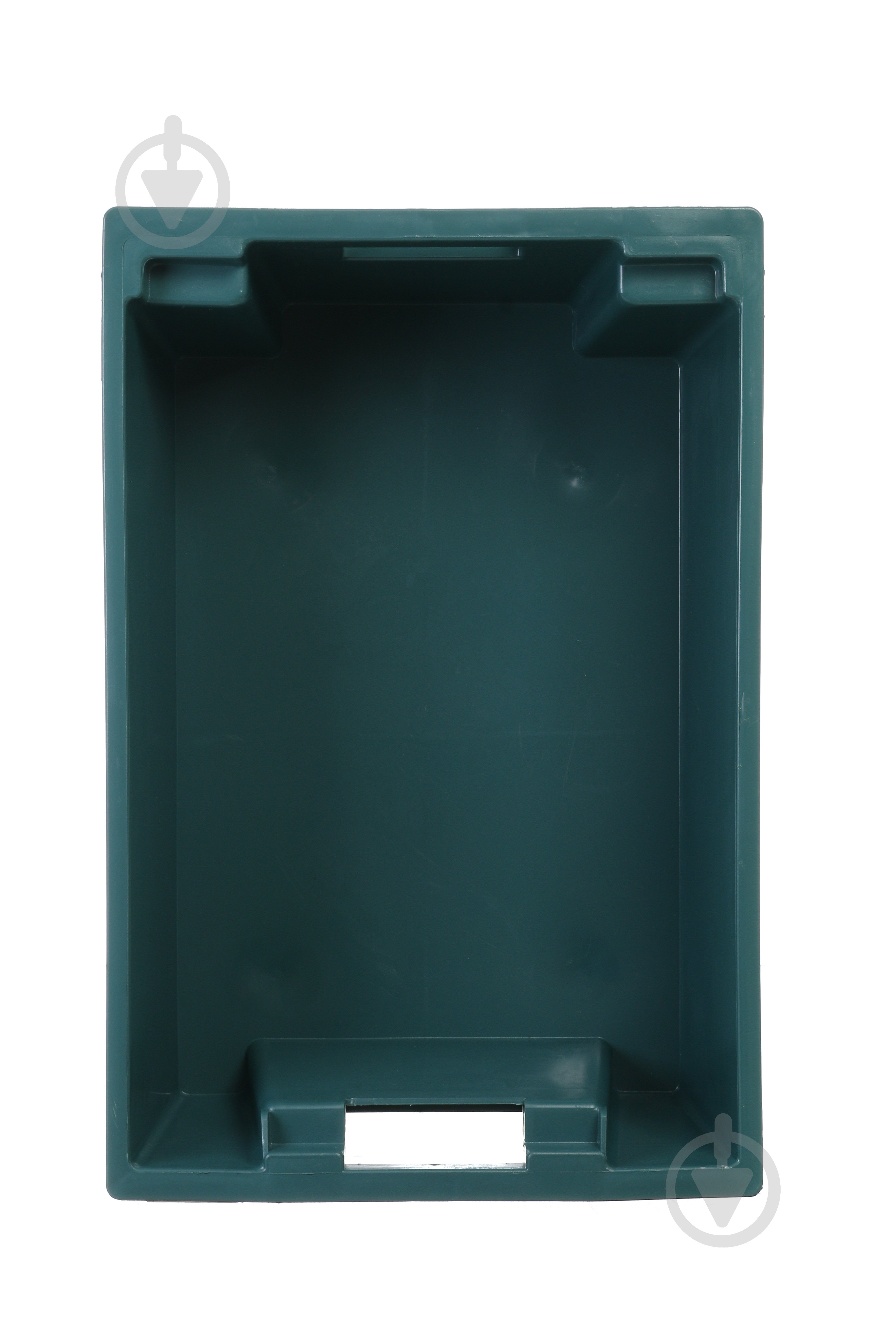 Ящик Полімерцентр поворотний 180 суцільний 600х400х200 мм тип 3 темний - фото 5