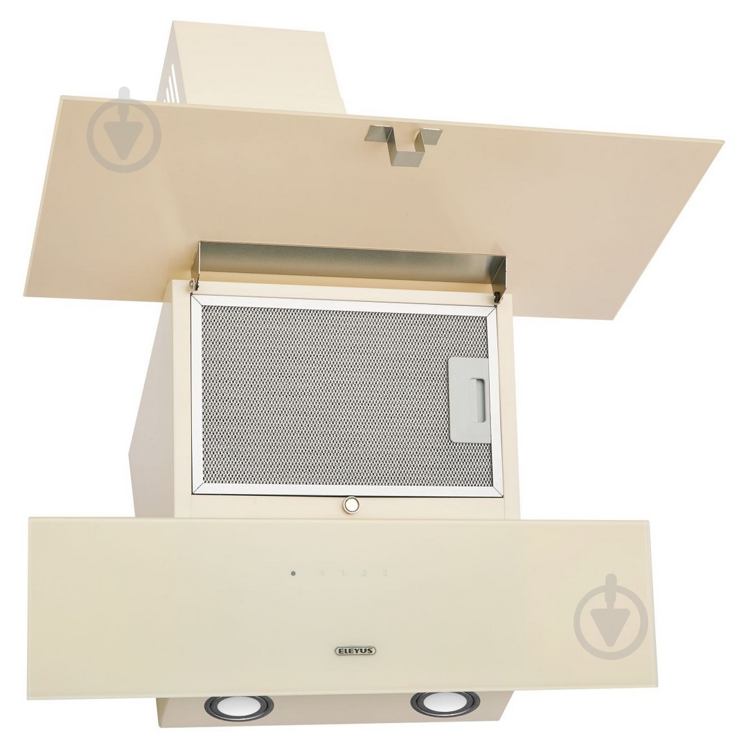 Вытяжка Eleyus GALANT 1200 LED 60 BG - фото 6