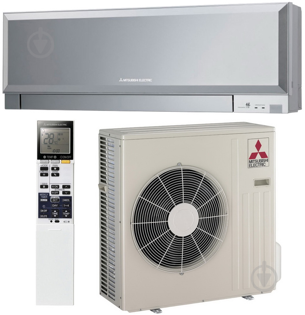 Кондиционер Mitsubishi Electric MSZ-EF35VE3S (Design) - фото 4
